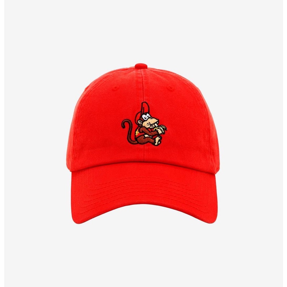 ⚠️LAST CALL |Diddy Kong Dad Cap 🧢